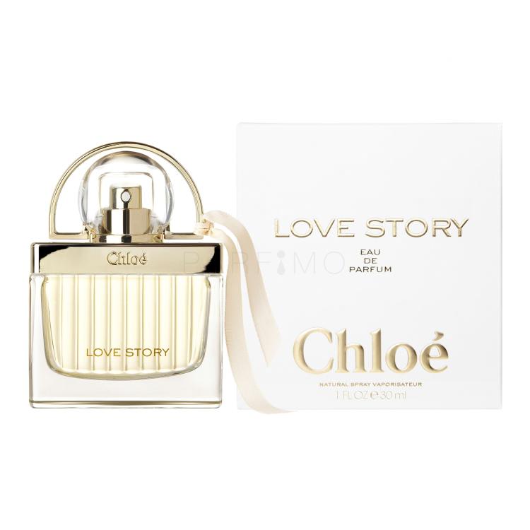 Chloé Love Story Parfumska voda za ženske 30 ml
