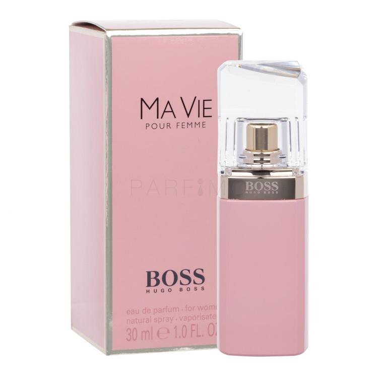 HUGO BOSS Boss Ma Vie Parfumska voda za ženske 30 ml