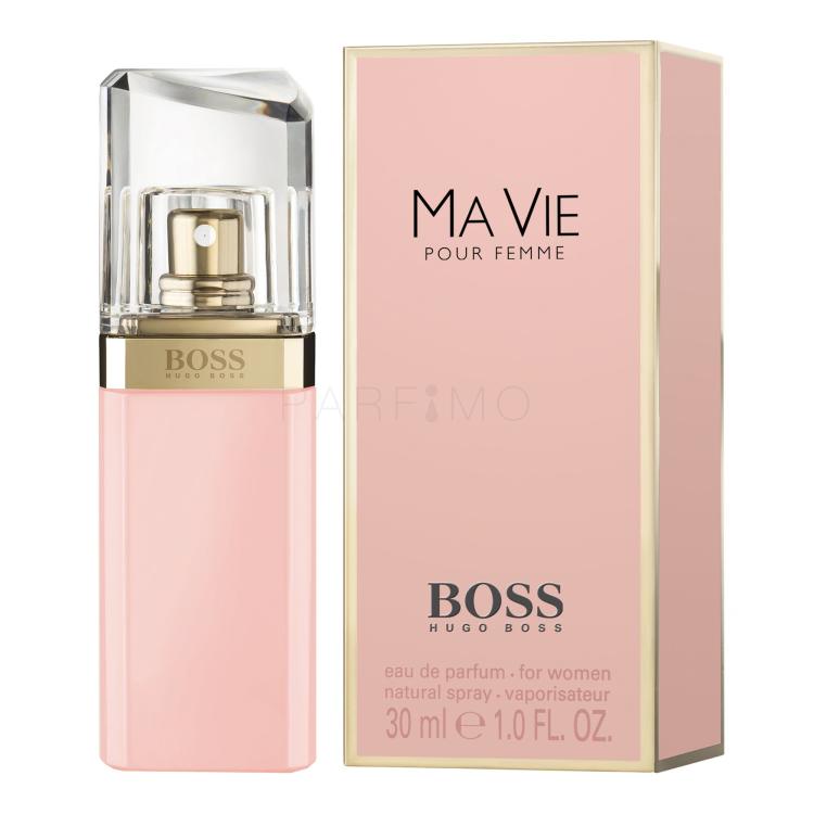HUGO BOSS Boss Ma Vie Parfumska voda za ženske 30 ml