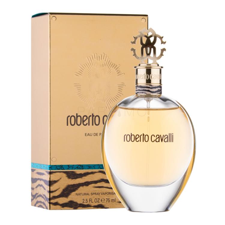 Roberto Cavalli Signature Parfumska voda za ženske 75 ml poškodovana škatla