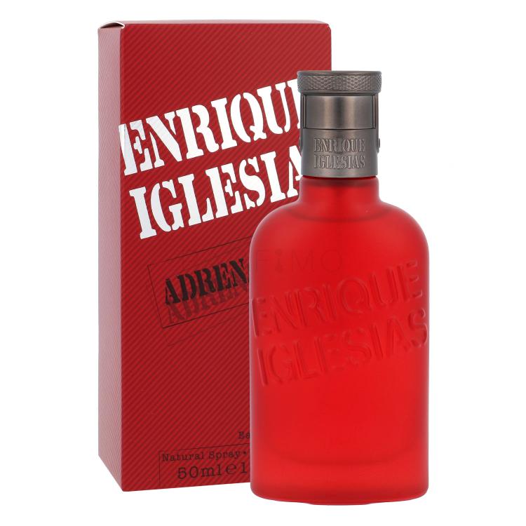 Enrique Iglesias Adrenaline Toaletna voda za moške 50 ml