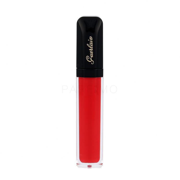 Guerlain Maxi Shine Glos za ustnice za ženske 7,5 ml Odtenek 420 Rouge Shebam
