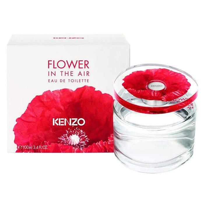KENZO Flower In The Air Toaletna voda za ženske 100 ml tester