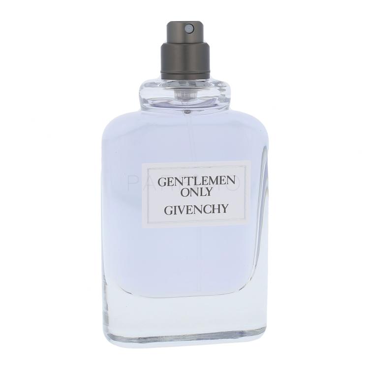 Givenchy Gentlemen Only Toaletna voda za moške 50 ml tester