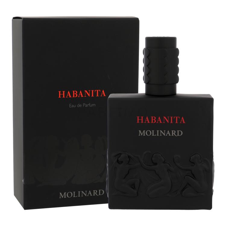 Molinard Habanita Parfumska voda za ženske 75 ml