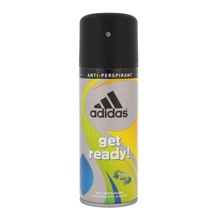 Adidas Get Ready! For Him 48H Antiperspirant za moške 150 ml