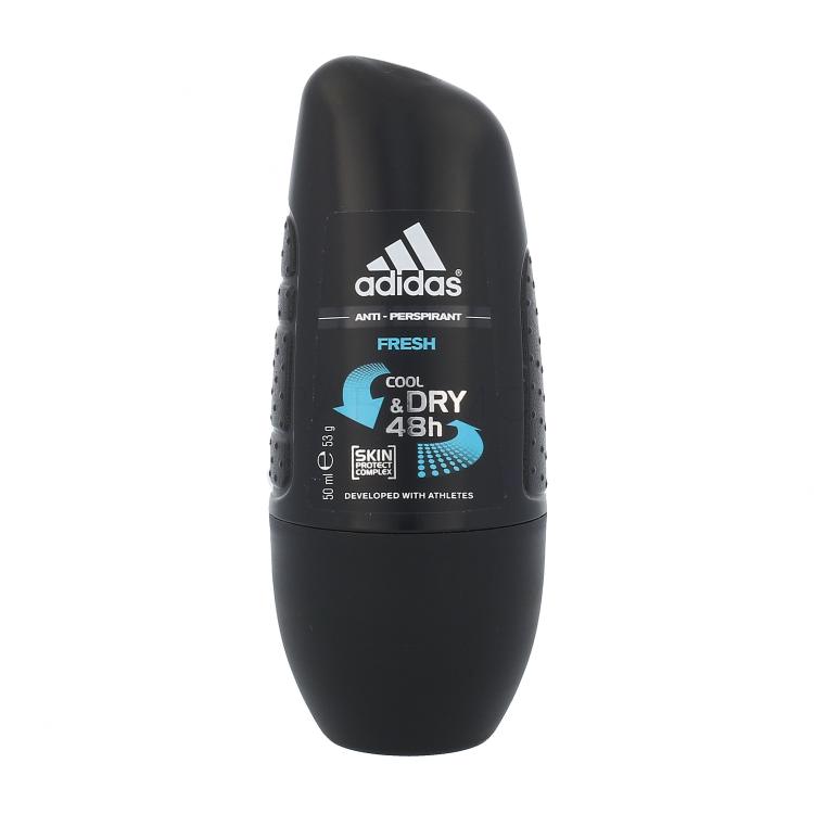 Adidas Fresh Cool &amp; Dry 48h Antiperspirant za moške 50 ml