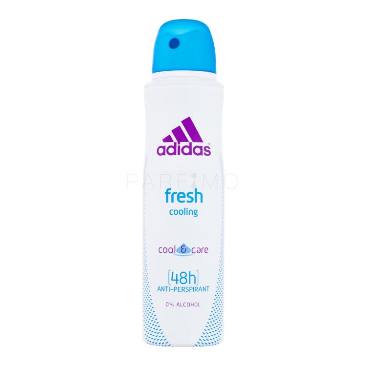 Adidas Fresh For Women 48h Cooling Antiperspirant za ženske 150 ml