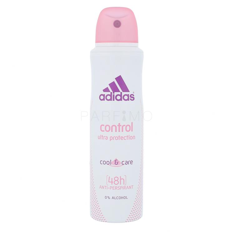 Adidas Control Cool &amp; Care 48h Antiperspirant za ženske 150 ml