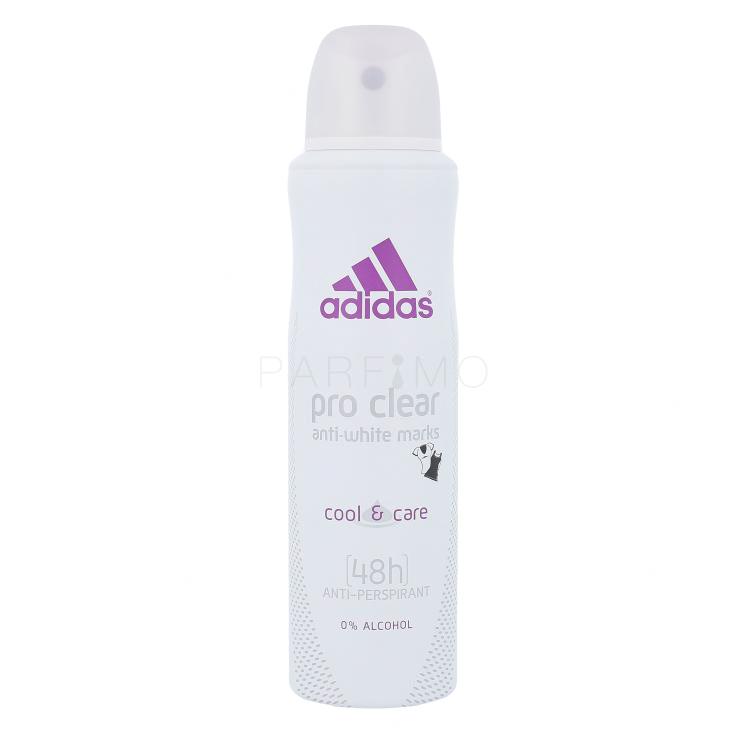 Adidas Pro Clear 48h Antiperspirant za ženske 150 ml