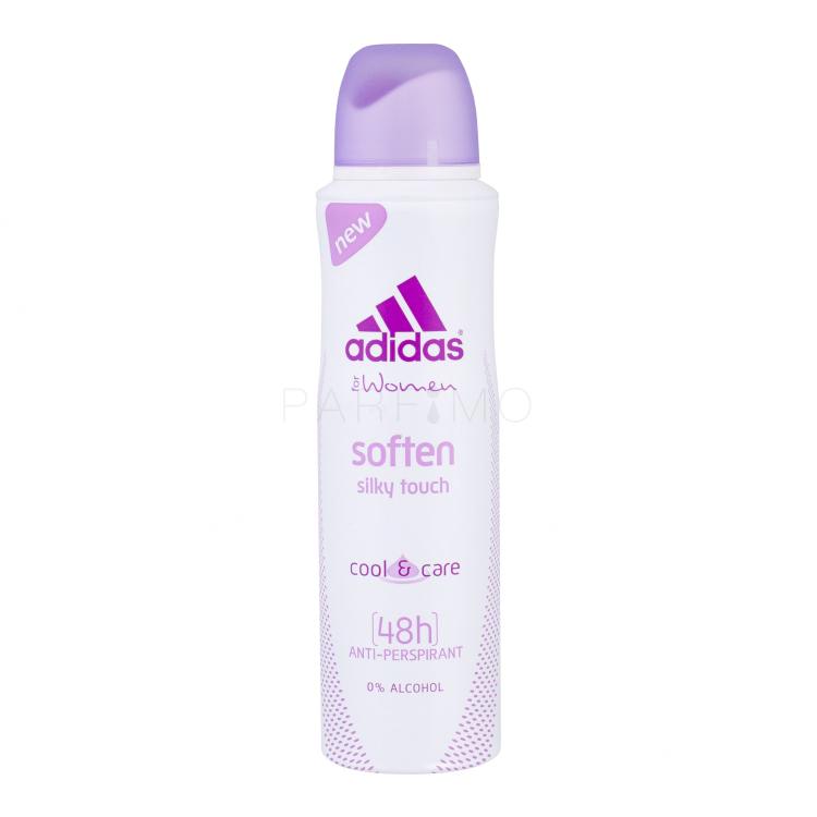 Adidas Soften Antiperspirant za ženske 150 ml