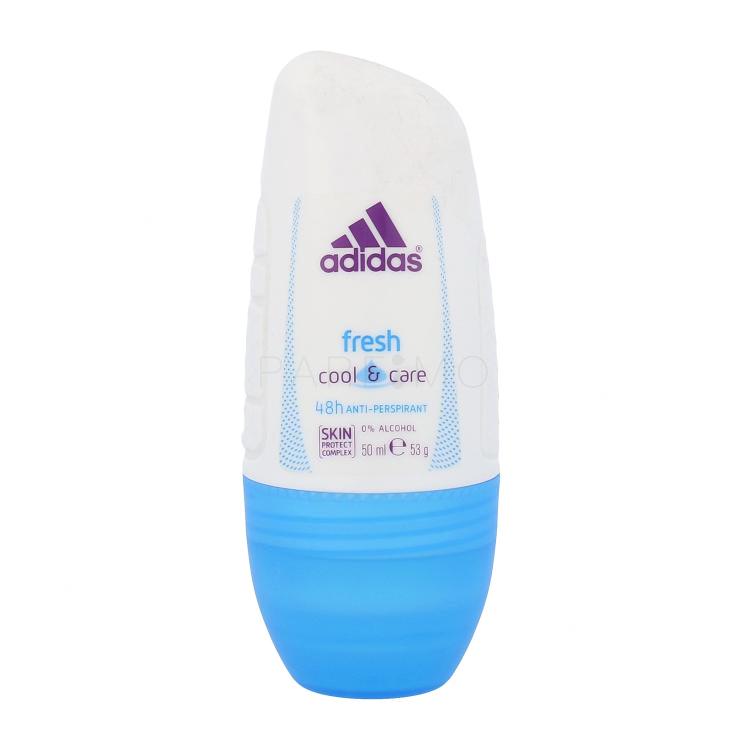 Adidas Fresh For Women 48h Antiperspirant za ženske 50 ml