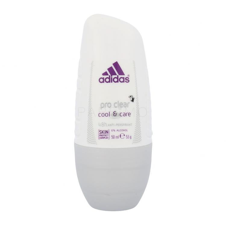 Adidas Pro Clear 48h Antiperspirant za ženske 50 ml