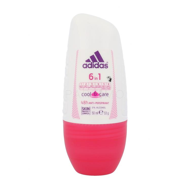 Adidas 6in1 48h Antiperspirant za ženske 50 ml