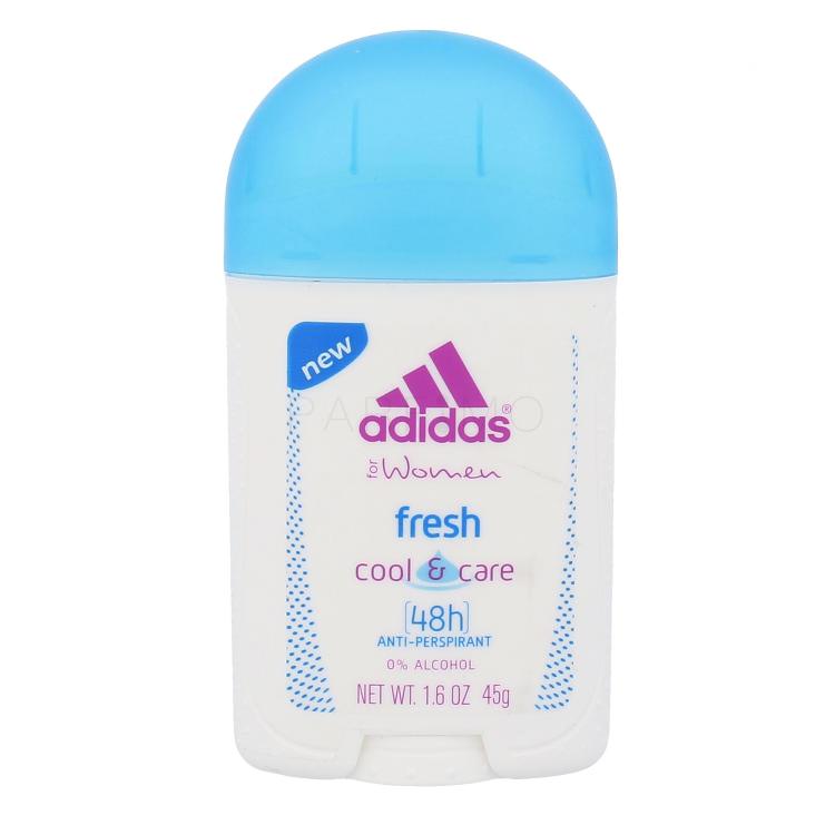 Adidas Fresh For Women 48h Antiperspirant za ženske 42 ml