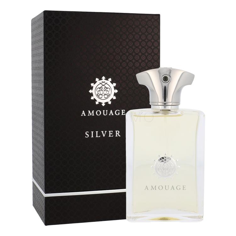Amouage Silver Man Parfumska voda za moške 100 ml