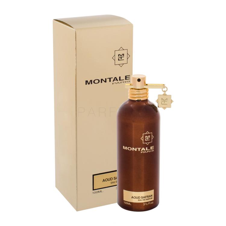 Montale Aoud Safran Parfumska voda 100 ml