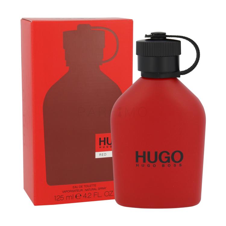 HUGO BOSS Hugo Red Toaletna voda za moške 125 ml