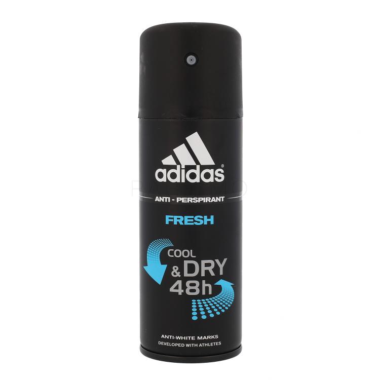 Adidas Fresh Cool &amp; Dry 48h Antiperspirant za moške 150 ml