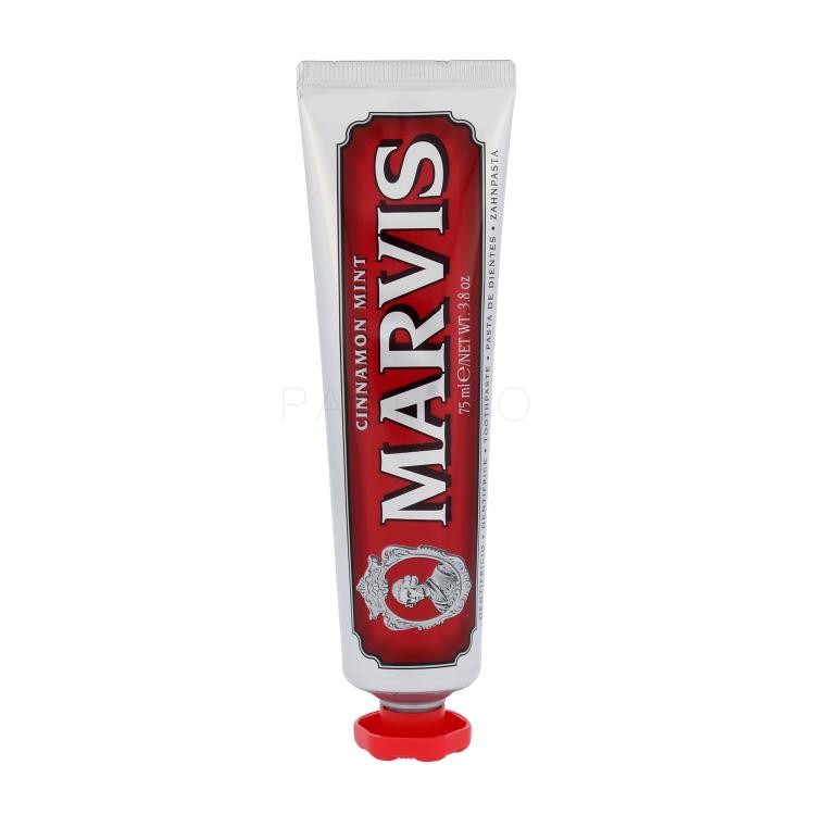 Marvis Cinnamon Mint Zobna pasta 75 ml