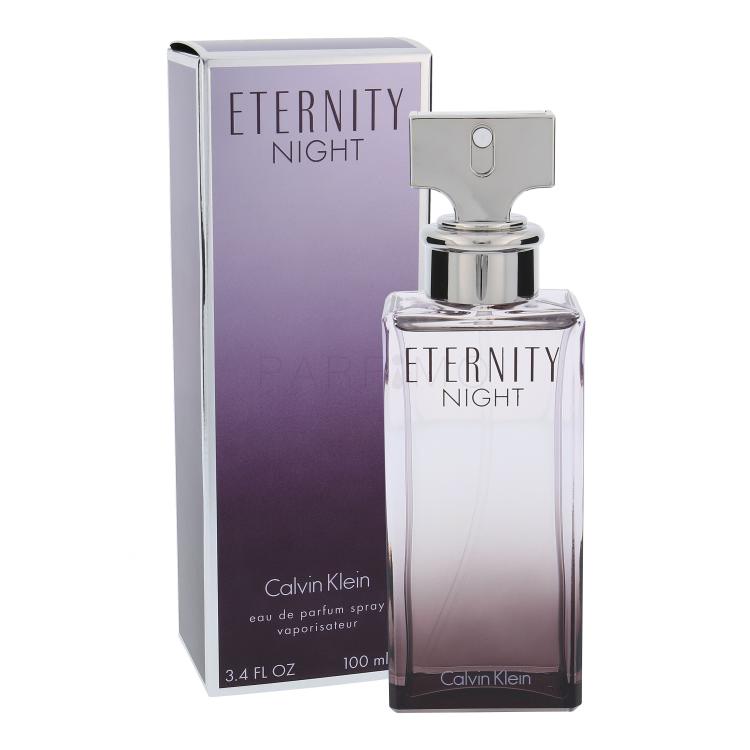 Calvin Klein Eternity Night Parfumska voda za ženske 100 ml
