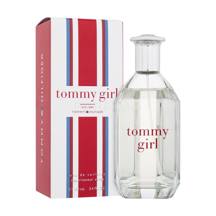 Tommy Hilfiger Tommy Girl Toaletna voda za ženske 100 ml