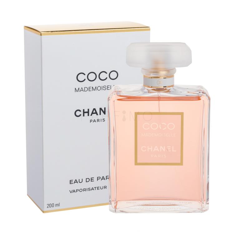 Chanel Coco Mademoiselle Parfumska voda za ženske 200 ml poškodovana škatla