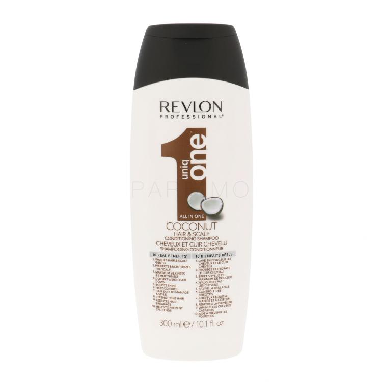 Revlon Professional Uniq One Coconut Šampon za ženske 300 ml