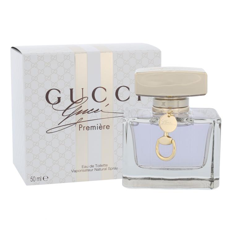 Gucci Gucci Première Toaletna voda za ženske 50 ml