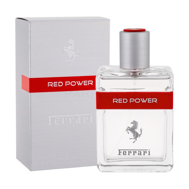 Ferrari Red Power Toaletna voda za moške 125 ml