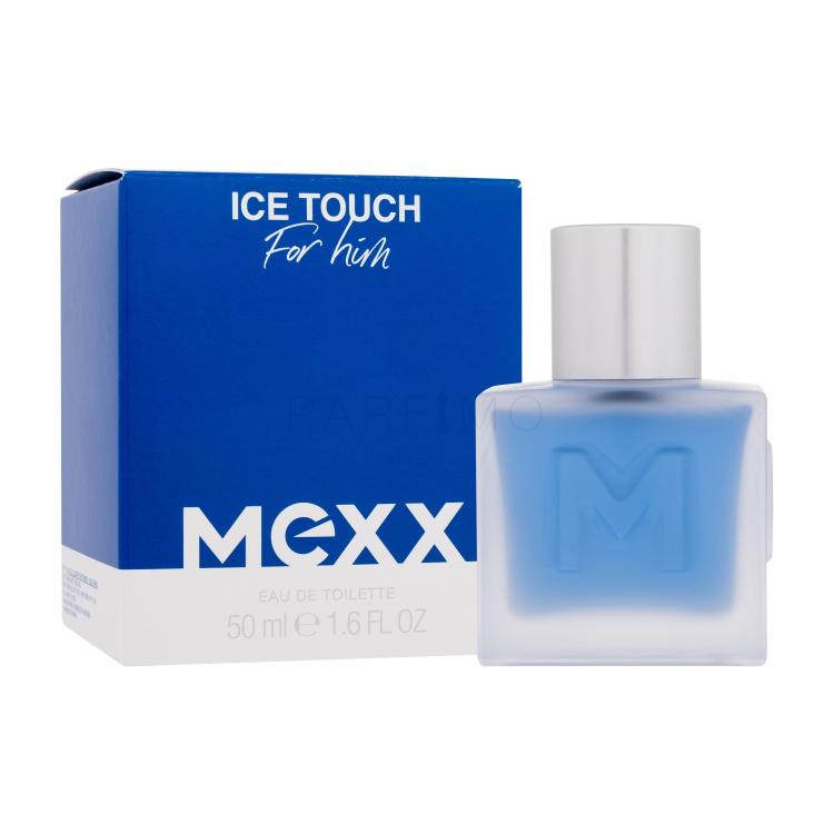 Mexx Ice Touch Toaletna voda za moške 50 ml