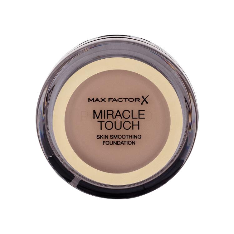 Max Factor Miracle Touch Puder za ženske 11,5 g Odtenek 60 Sand