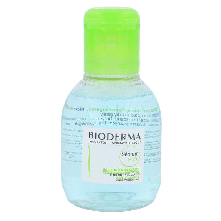 BIODERMA Sébium H₂O Micelarna vodica za ženske 100 ml