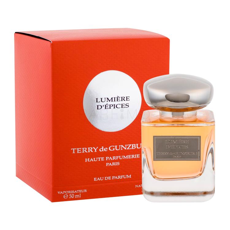 Terry de Gunzburg Lumiere d´Epices Parfumska voda za ženske 50 ml