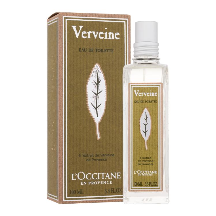 L&#039;Occitane Verveine Toaletna voda 100 ml