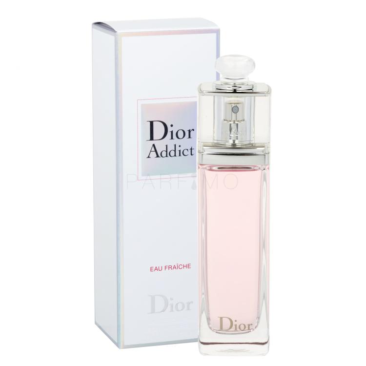 Christian Dior Addict Eau Fraîche 2014 Toaletna voda za ženske 50 ml