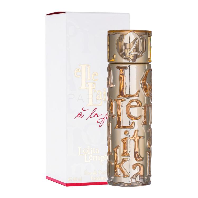 Lolita Lempicka Elle L´Aime A La Folie Parfumska voda za ženske 80 ml