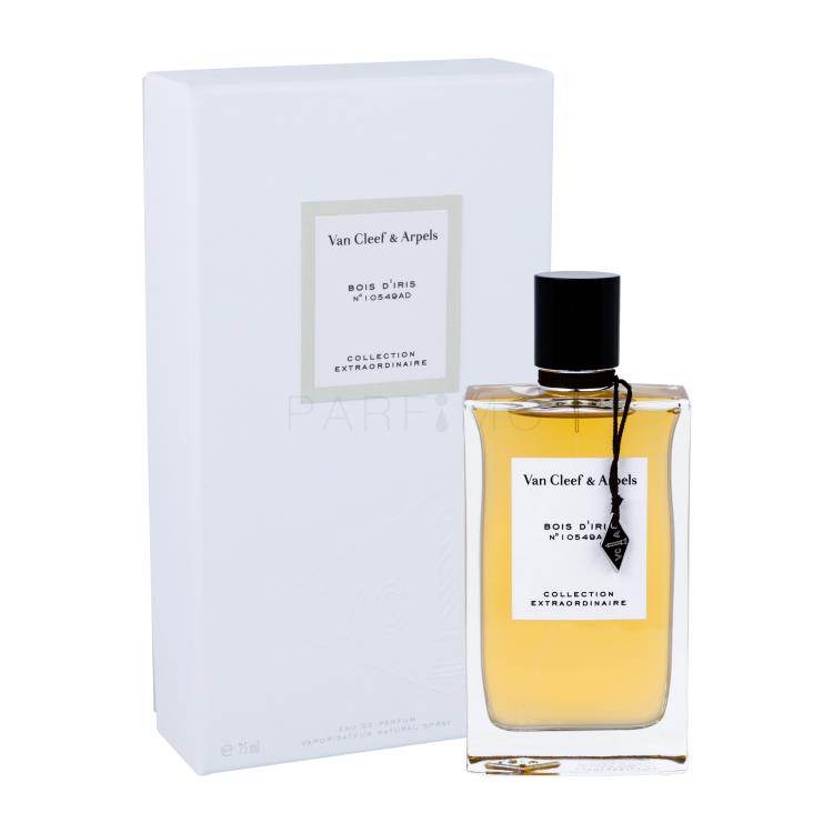 Van Cleef &amp; Arpels Collection Extraordinaire Bois d´Iris Parfumska voda za ženske 75 ml