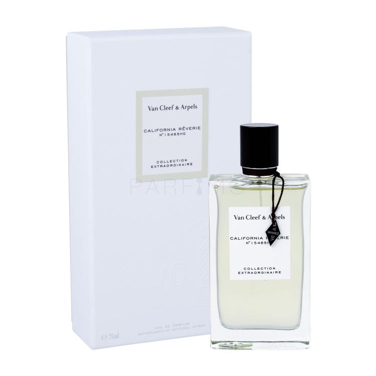 Van Cleef &amp; Arpels Collection Extraordinaire California Reverie Parfumska voda za ženske 75 ml