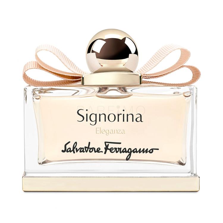 Salvatore Ferragamo Signorina Eleganza Parfumska voda za ženske 100 ml