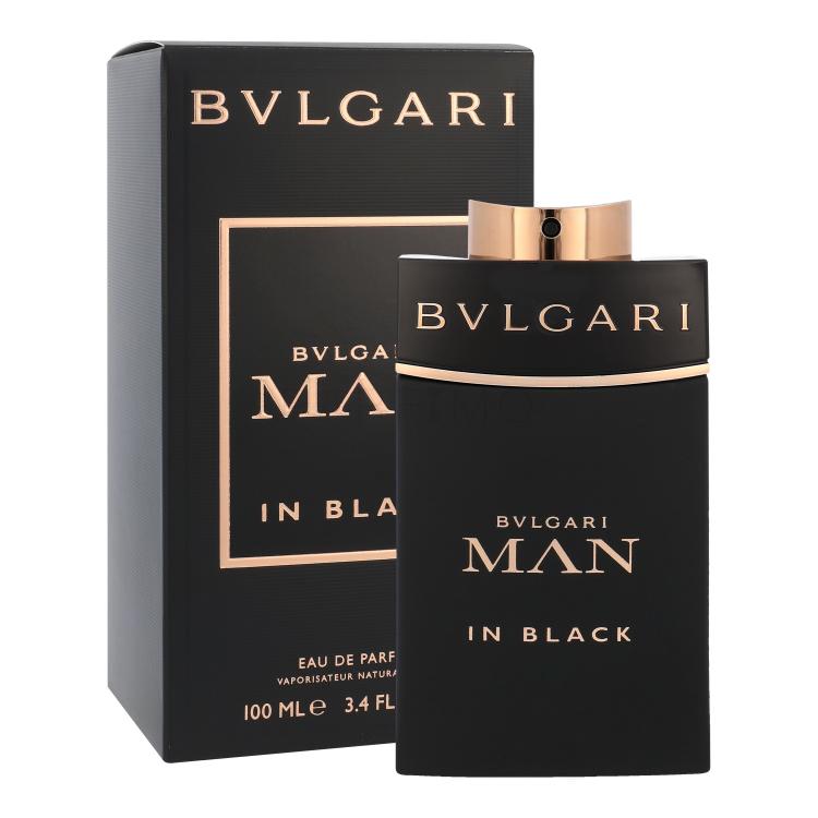 Bvlgari Man In Black Parfumska voda za moške 100 ml