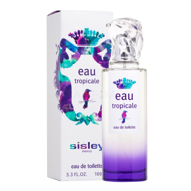 Sisley Eau Tropicale Toaletna voda za ženske 100 ml