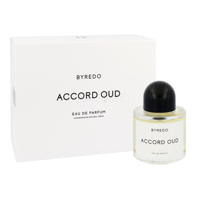 BYREDO Accord Oud Parfumska voda 100 ml