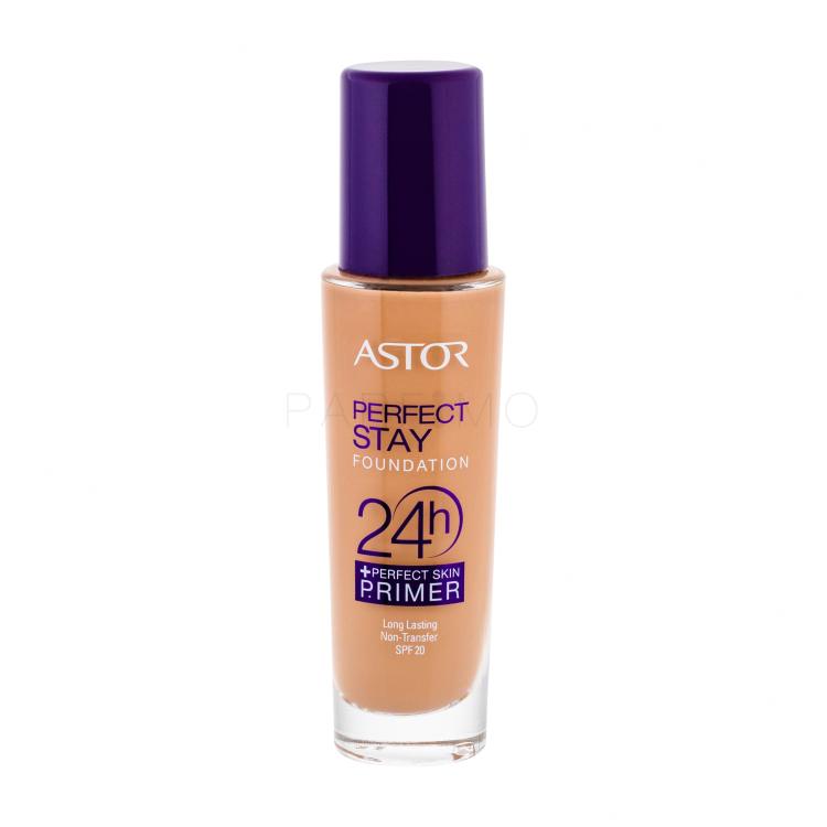 ASTOR Perfect Stay 24h Foundation + Perfect Skin Primer SPF20 Puder za ženske 30 ml Odtenek 300 Beige