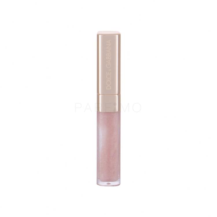 Dolce&amp;Gabbana The Lipgloss Sheer Shine Glos za ustnice za ženske 5 ml Odtenek 55 Shimmer