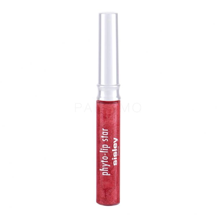 Sisley Phyto Lip Star Glos za ustnice za ženske 7 ml Odtenek 5 Shiny Ruby