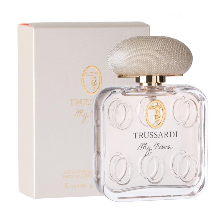 Trussardi My Name Pour Femme Parfumska voda za ženske 100 ml poškodovana škatla