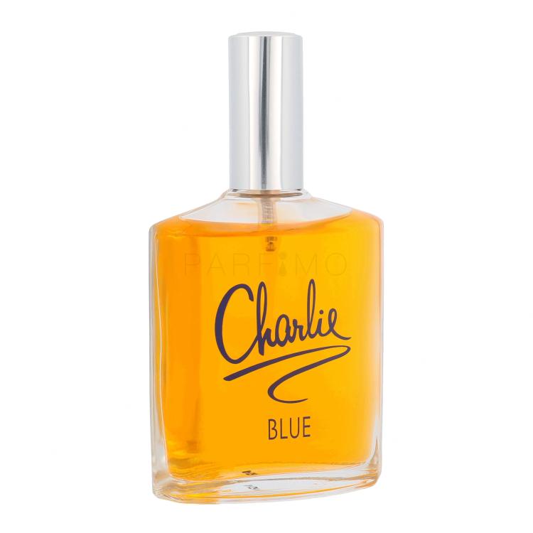 Revlon Charlie Blue Eau Fraiche za ženske 100 ml poškodovana škatla