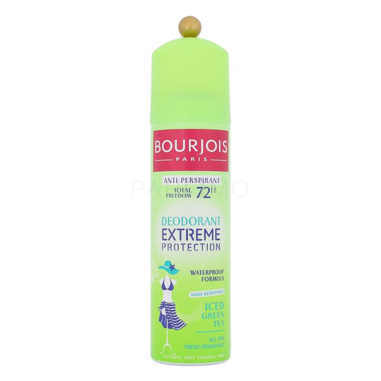 BOURJOIS Paris Extreme Protection 72H Antiperspirant za ženske 150 ml