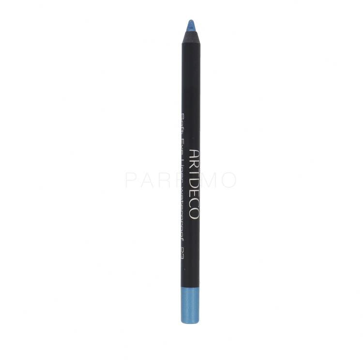 Artdeco Soft Eye Liner Svinčnik za oči za ženske 1,2 g Odtenek 23 Cobalt Blue